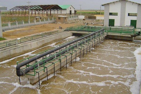 تصفیه خانه فاضلاب بندرگز 70 درصد پیشرفت فیزیکی دارد