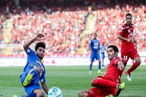 اعتراض پرسپولیس: این دربی 89 است، دربی 88 را ما بردیم اعتراض پرسپولیس: این دربی 89 است، دربی 88 را ما بردیم