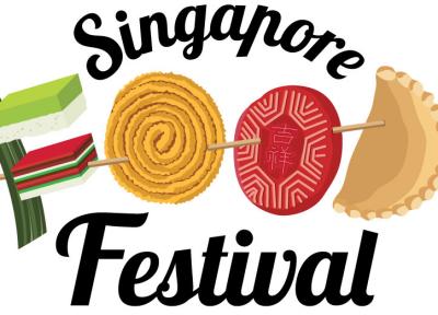 فستیوال غذای سنگاپور
