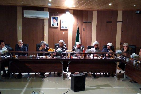 نشست هم اندیشی آنالیز مسائل زیست محیطی در منطقه سیستان برگزار گردید