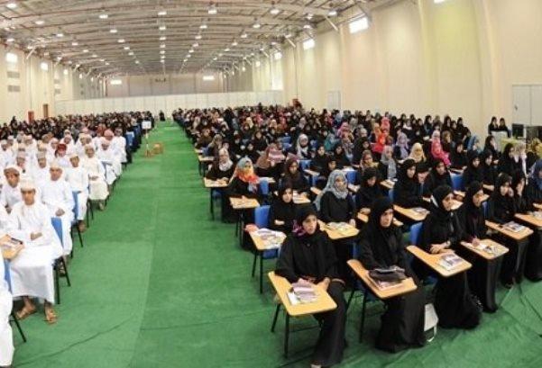 آشنایی با دستاوردهای دانشمندان دنیا اسلام در دانشگاه عمان