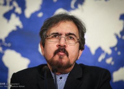 فضا سازی در خصوص شرایط بازداشت شهروند آمریکایی در مشهد کذب است