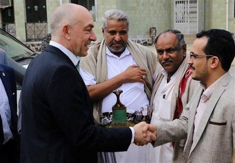 تاکید انصارالله بر تسهیل ورود هیئت سازمان ملل به کارخانه تولید آرد یمن تاکید انصارالله بر تسهیل ورود هیئت سازمان ملل به کارخانه فراوری آرد یمن