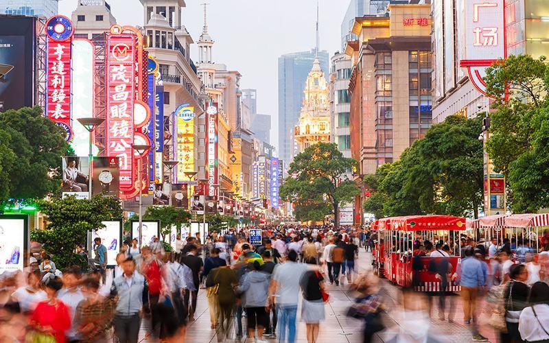 یک برنامه سفر پیشنهادی 4 روزه به شانگهای چین