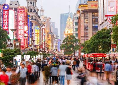 یک برنامه سفر پیشنهادی 4 روزه به شانگهای چین