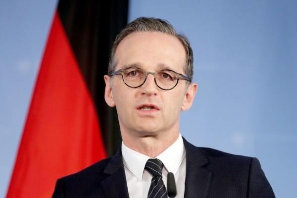 وزیر خارجه آلمان: اروپا تبادل نظر با ایران را ترجیح می دهد