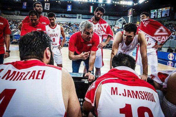 برنامه اردویی تیم ملی بسکتبال در یونان، فردا دیدار با میزبان