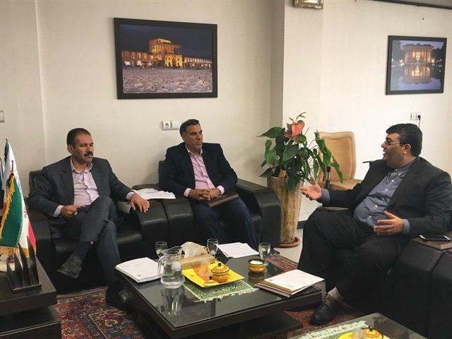 دفتر گردشگری اتباع خارجی مقیم ایران در اصفهان راه اندازی می گردد