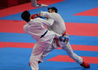 حضور 4 کاراته کای ایران در لیگ جهانی کانادا