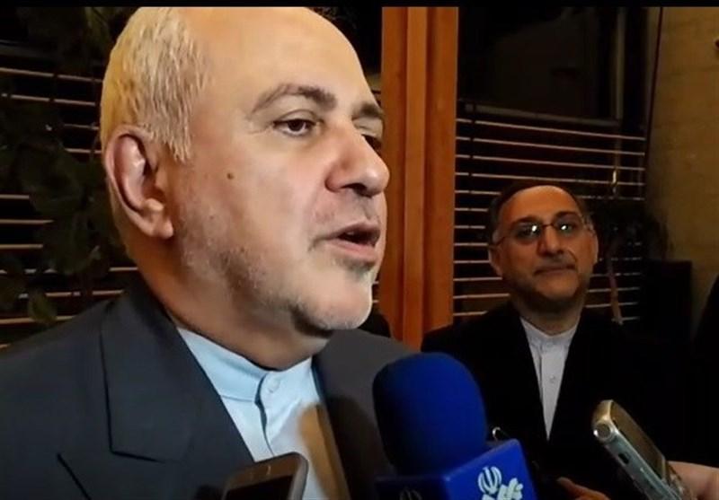 پایان سفر اروپایی ظریف تصاویر سرانجام سفر اروپایی ظریف