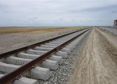 ازسرگیری پروژه های عمرانی با فاینانس چین، پیشرفت 5درصدی راه آهن شیراز بندرعباس پس از 28 ماه
