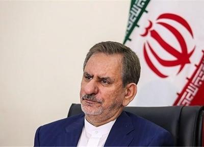 جهانگیری روز ملی اندونزی را تبریک گفت