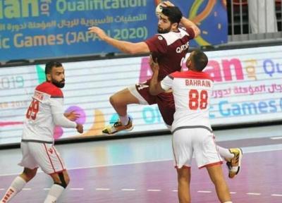 شگفتی بحرین برابر قطر، رقیبان هندبال ایران در فینال بازیها