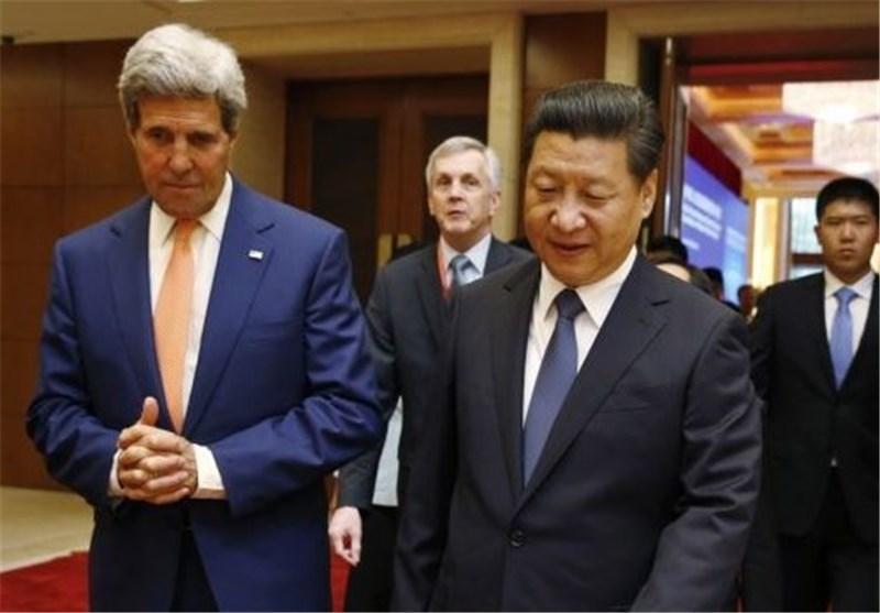 کوشش چین و آمریکا برای برطرف اختلافات در مذاکرات سالیانه