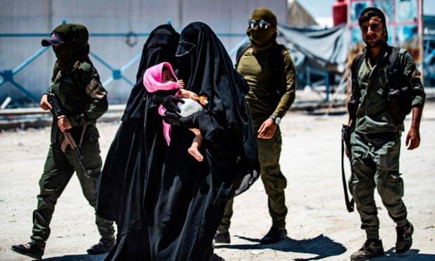 داعشی های خارجی در دادگاه جرایم جنگی سوریه محاکمه شوند داعشی های خارجی در دادگاه جرایم جنگی سوریه محاکمه شوند