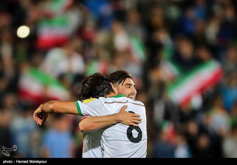 ایران با رجحان برابر عمان، بیست شد، طلسم 15ساله شکست
