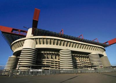 استادیوم سن سیرو؛ بزرگ ترین استادیوم ایتالیا