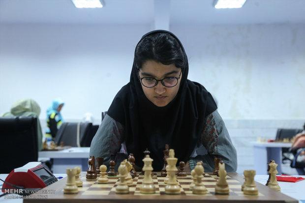 تساوی شطرنجبازان ایران مقابل نمایندگان کشور میزبان
