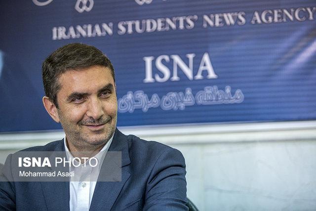 استاندار مرکزی 20 سالگی خبرنگاران را تبریک گفت استاندار مرکزی 20 سالگی خبرنگاران را تبریک گفت