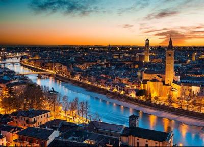 ورونا ایتالیا، پایتخت عشق دنیا و زادگاه رومئو و ژولیت!