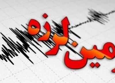زلزله 4 ریشتری جمهوری آذربایجان در بیله سوار اردبیل احساس شد