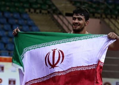 تیم ایران با 4 مدال طلا، یک نقره و 2 برنز قهرمان آسیا شد، نفرات و تیم های برتر تعیین شدند