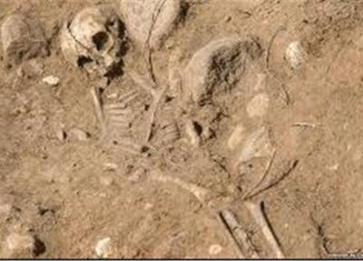 اسکلت مرد 4500 ساله نهاوندی در روز جهانی گردشگری رونمایی می گردد