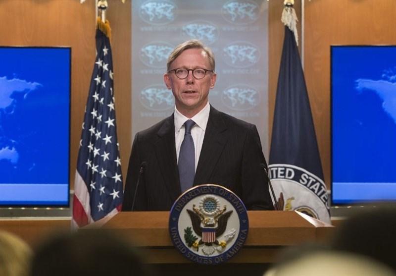 برایان هوک: تحریم های آمریکا علیه ایران افزایش خواهد یافت