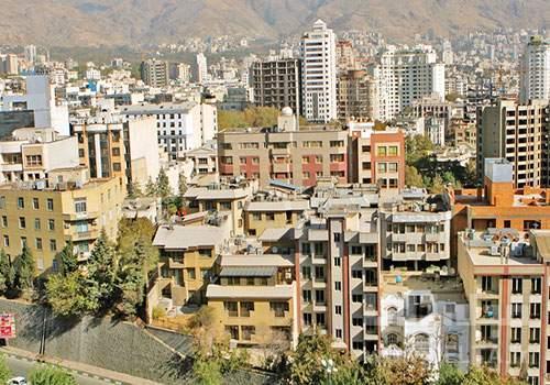 قیمت آپارتمان های 50 متری در تهران