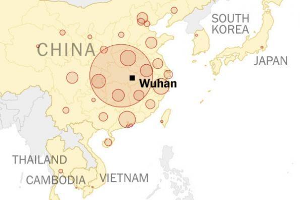 30 هزار کرونایی در چین درمان شدند