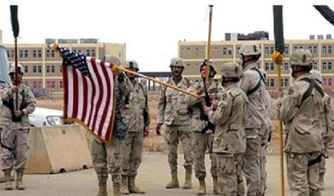 آمریکا 300 کامیون سلاح را از عراق به سوریه منتقل کرده است