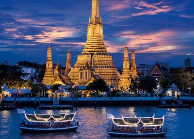 برترین هتل های بانکوک از نظر مسافران
