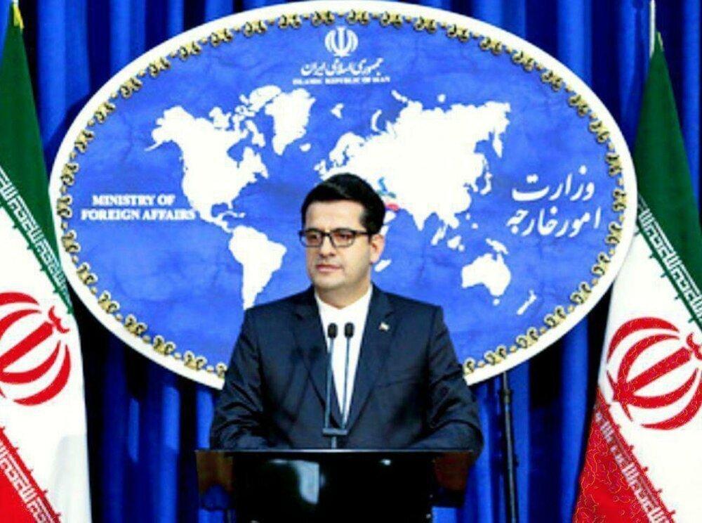 واکنش موسوی به خبر اخراج 2 تن از دیپلمات های ایران و افغانستان واکنش موسوی به خبر اخراج 2 تن از دیپلمات های ایران و افغانستان