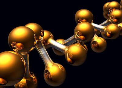 چگونه با نانوذرات طلا و DNA موادی خارق العاده بسازیم؟