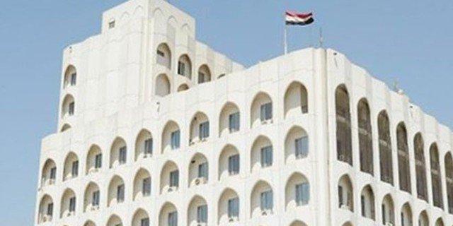 عراق مجددا سفیر ترکیه را احضار کرد عراق مجددا سفیر ترکیه را احضار کرد