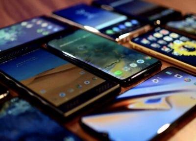 واکنش بازار موبایل به ممنوعیت واردات گوشی های لوکس