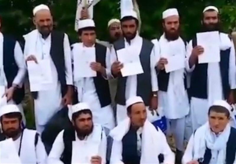 گروه طالبان 17 زندانی دیگر دولت افغانستان را آزاد کرد گروه طالبان 17 زندانی دیگر دولت افغانستان را آزاد کرد