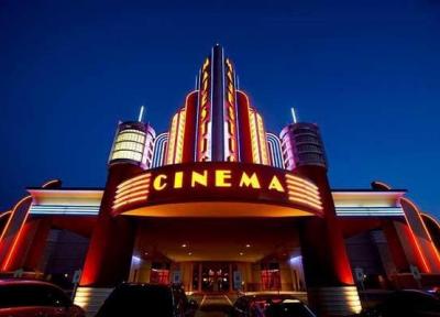 سینما های بارسلون دوباره تعطیل شد