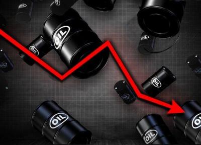 نفت آمریکا به پایین 40 دلار سقوط کرد