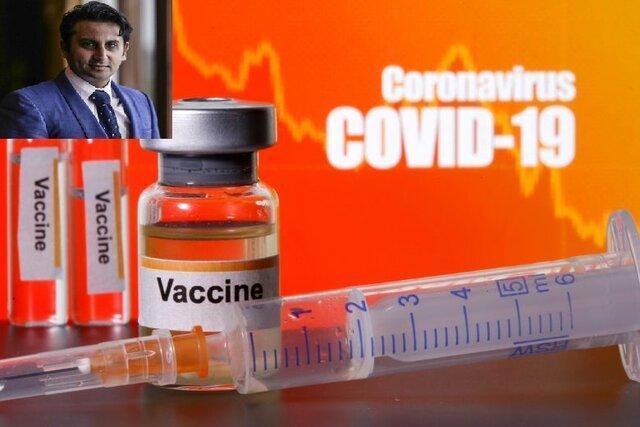 کل جهان تا 2024 برابر کرونا واکسینه نخواهند شد