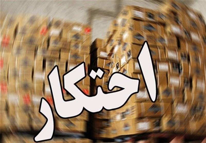 کشف انبار احتکار مواد غذایی و پوشک بچه در شیراز کشف انبار احتکار مواد غذایی و پوشک بچه در شیراز