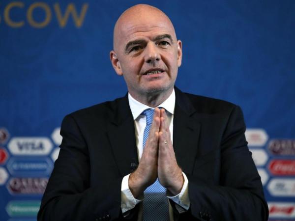 خبرنگاران اینفانتینو: جام باشگاه&ampzwnjهای 2022 بهترین رقابت خبرنگاران اینفانتینو: جام باشگاه&zwnjهای 2022 بهترین رقابت باشگاهی در جهان خواهد بود