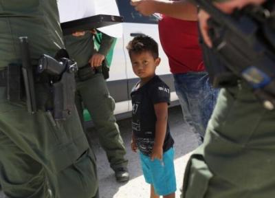 پلوسی: سیاستهای ترامپ مقصر بحران فعلی در مرز با مکزیک است
