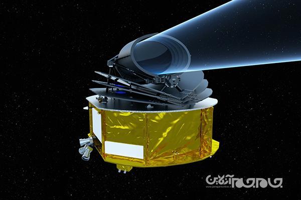 آژانس فضایی اروپا چراغ سبز توسعه تلسکوپ فضایی Ariel را داد