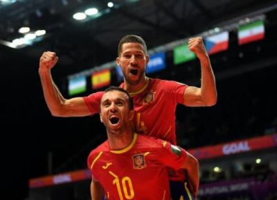 اسپانیا و پرتغال هم به مرحله یک چهارم نهایی صعود کردند