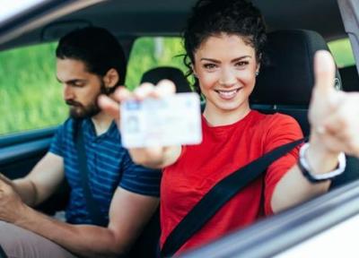 گم شدن گواهینامه رانندگی و مراحل گرفتن گواهینامه المثنی