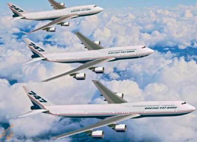 معرفی هواپیمای بوئینگ 747