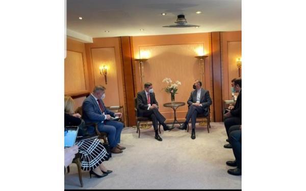 تور آلمان: ملاقات امیر عبداللهیان با رئیس جمهوری اسلوونی در مونیخ