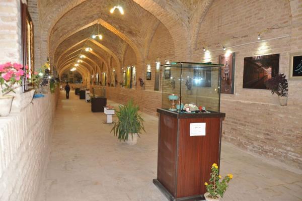 بازگشایی موزه باستان شناسی نیشابور