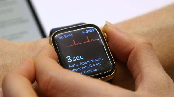 تشخیص مسائل قلبی با ساعت های هوشمند!